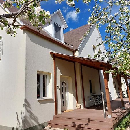 블로톤퓌레드 Bridgehaus 아파트 외부 사진