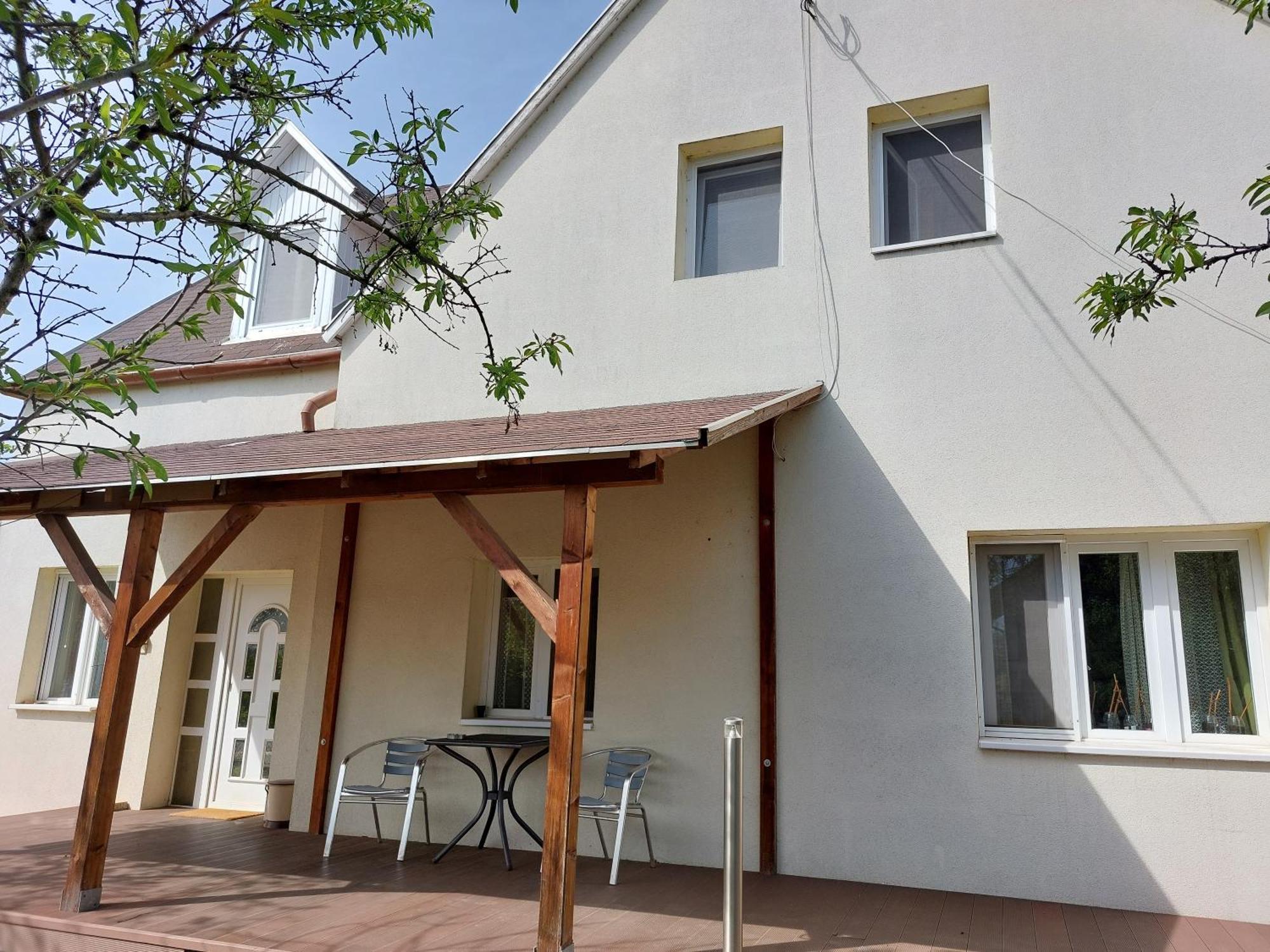 블로톤퓌레드 Bridgehaus 아파트 외부 사진