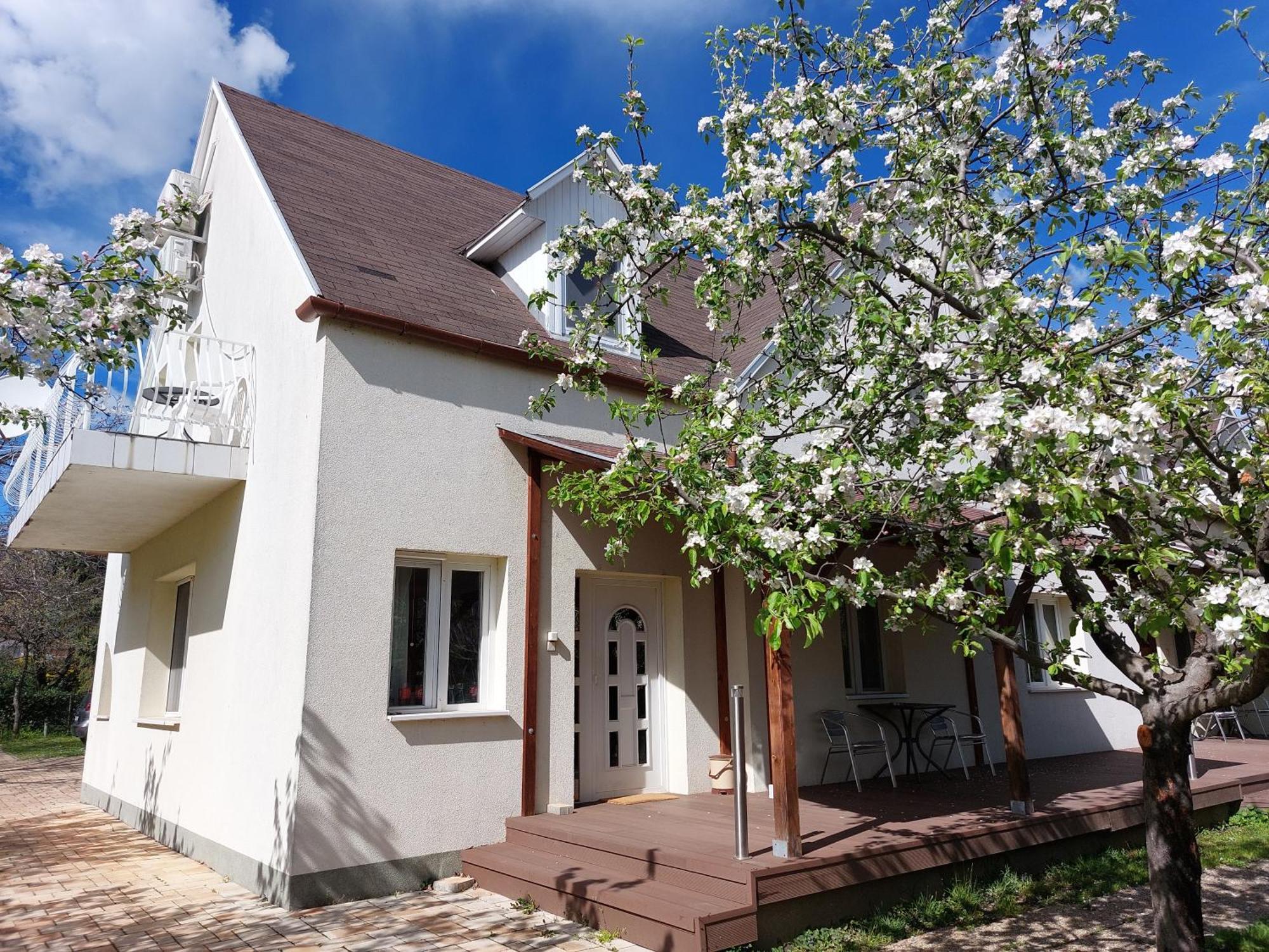 블로톤퓌레드 Bridgehaus 아파트 외부 사진