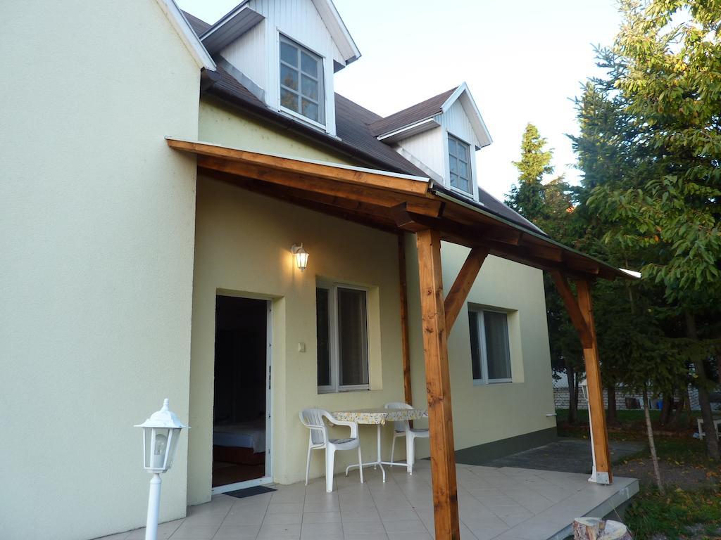 블로톤퓌레드 Bridgehaus 아파트 외부 사진