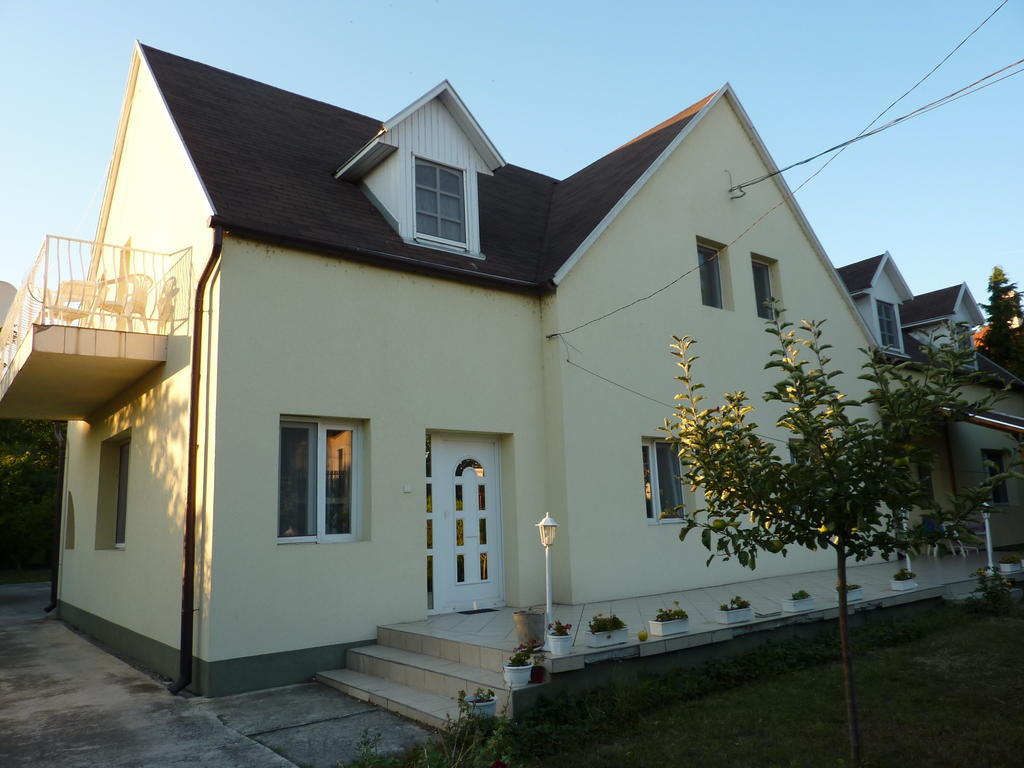 블로톤퓌레드 Bridgehaus 아파트 외부 사진